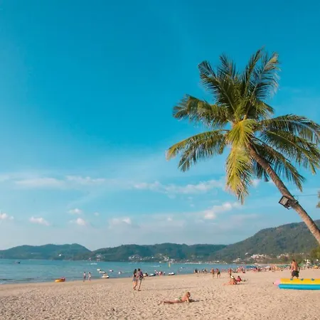 Long Beach Hotel Patong